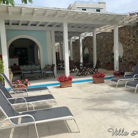 Villa Acacia Ponza Kültér fotó