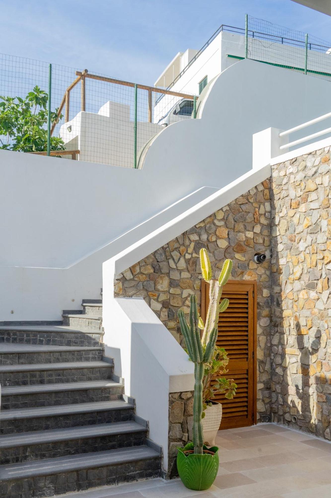 Villa Acacia Ponza Kültér fotó