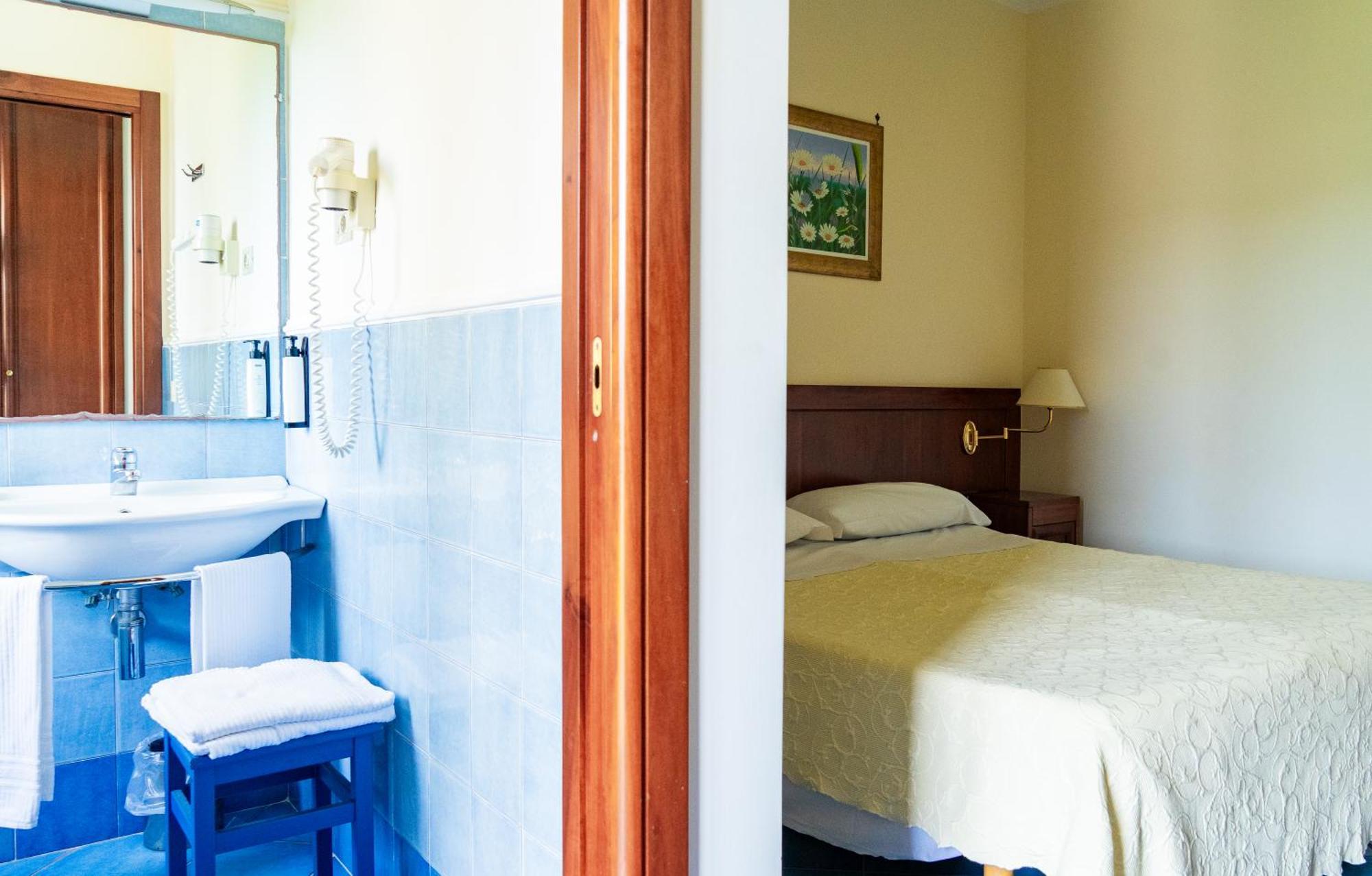 Villa Acacia Ponza Kültér fotó