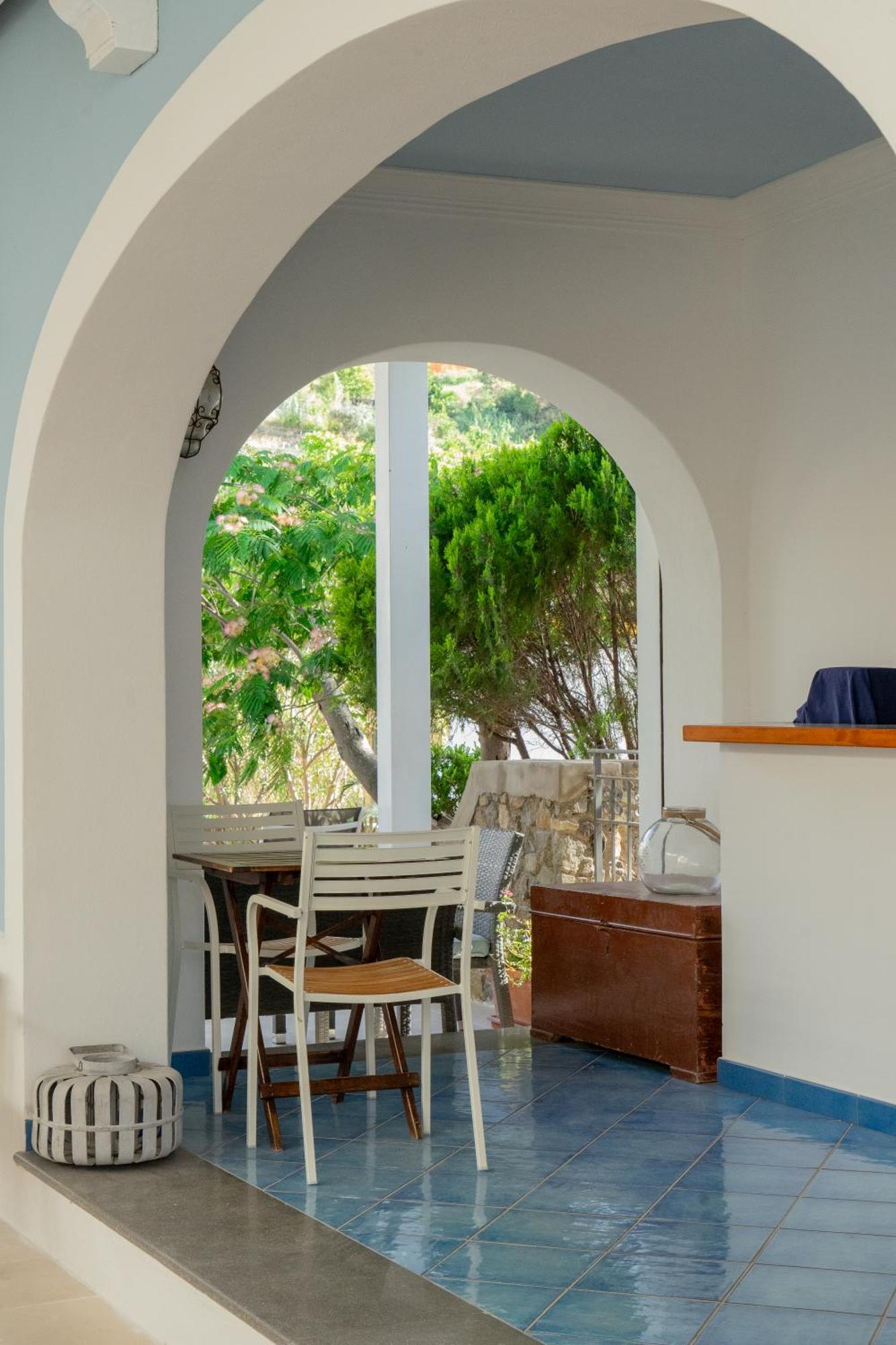Villa Acacia Ponza Kültér fotó