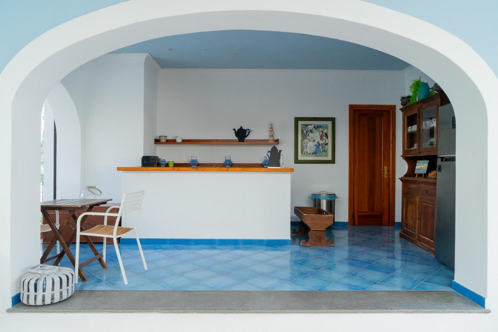 Villa Acacia Ponza Kültér fotó