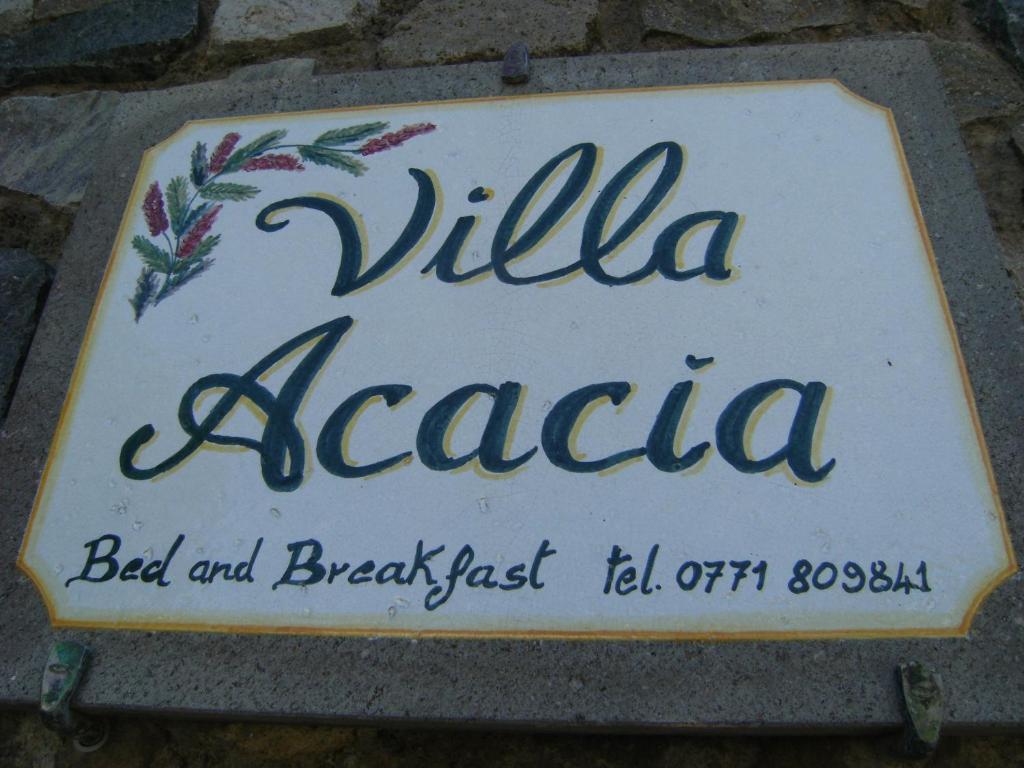 Villa Acacia Ponza Kültér fotó