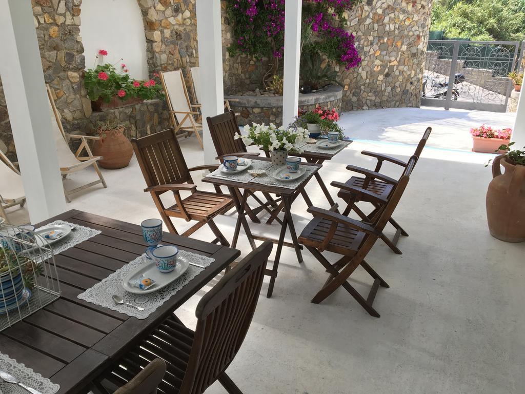 Villa Acacia Ponza Kültér fotó