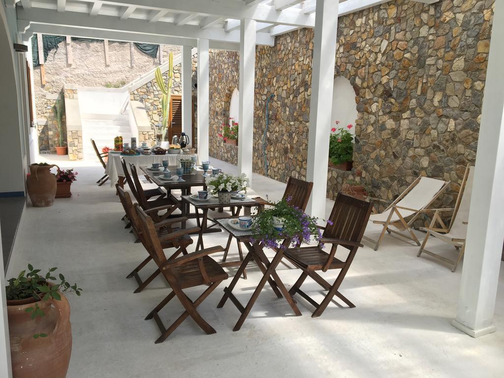Villa Acacia Ponza Kültér fotó