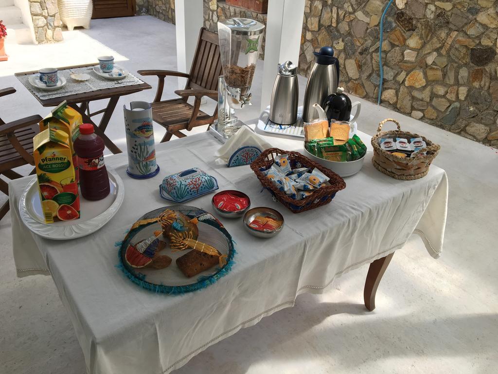 Villa Acacia Ponza Kültér fotó